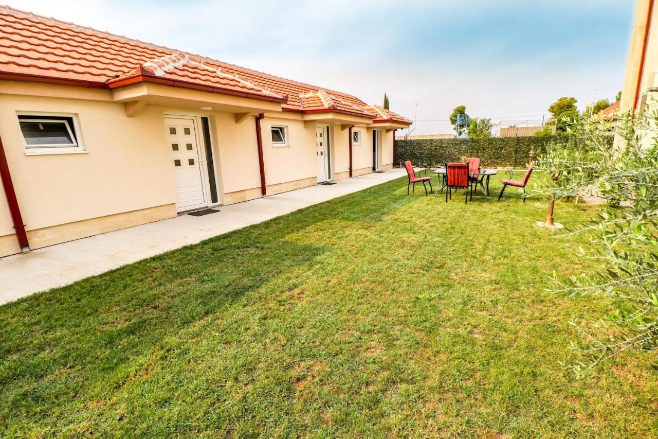 Апартаменты Simo apartments airport Podgorica Подгорица-26