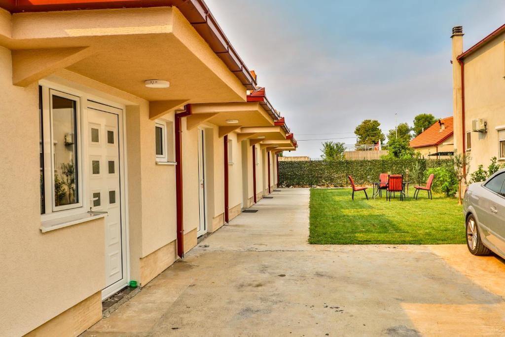 Апартаменты Simo apartments airport Podgorica Подгорица-50