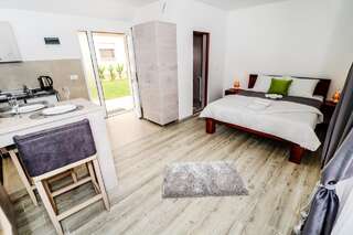 Апартаменты Simo apartments airport Podgorica Подгорица Улучшенные апартаменты-8