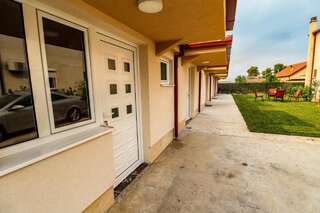 Апартаменты Simo apartments airport Podgorica Подгорица Апартаменты-студио-20