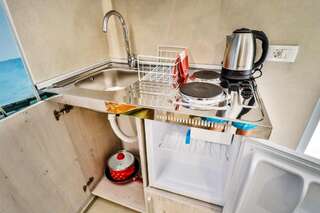 Апартаменты Simo apartments airport Podgorica Подгорица Апартаменты-студио-29