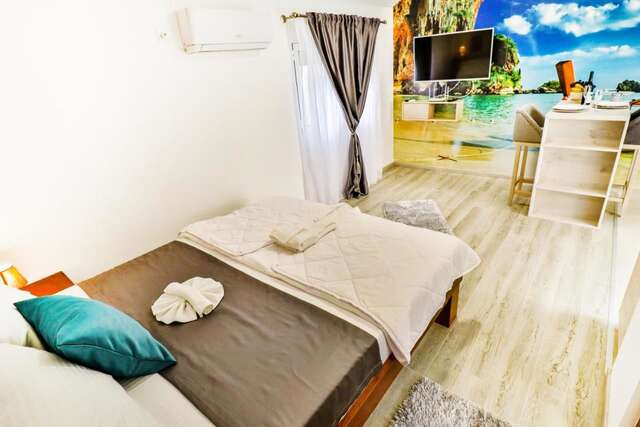 Апартаменты Simo apartments airport Podgorica Подгорица-21