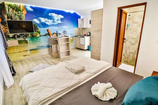 Апартаменты Simo apartments airport Podgorica Подгорица-34