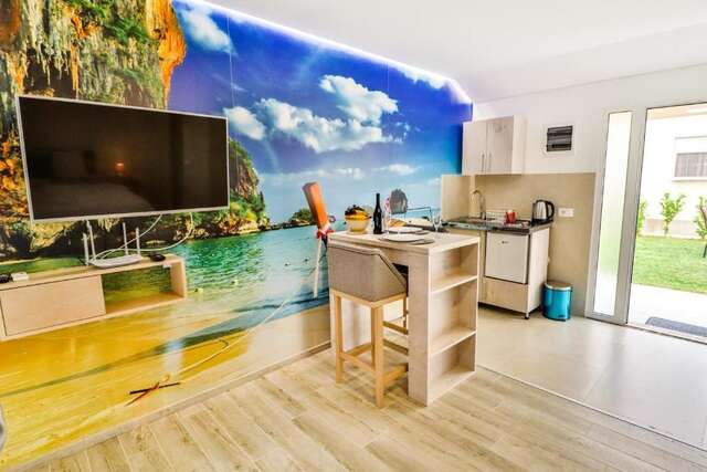 Апартаменты Simo apartments airport Podgorica Подгорица-36