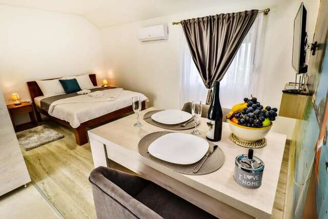 Апартаменты Simo apartments airport Podgorica Подгорица-38