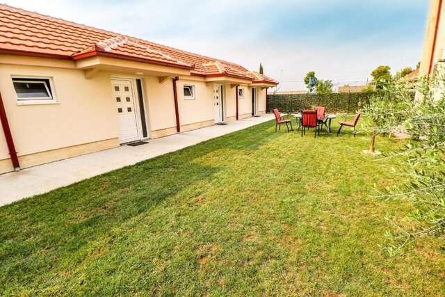 Апартаменты Simo apartments airport Podgorica Подгорица-48