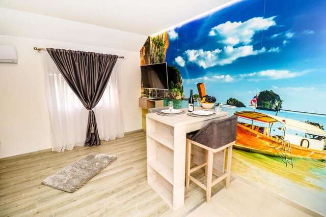 Апартаменты Simo apartments airport Podgorica Подгорица-7