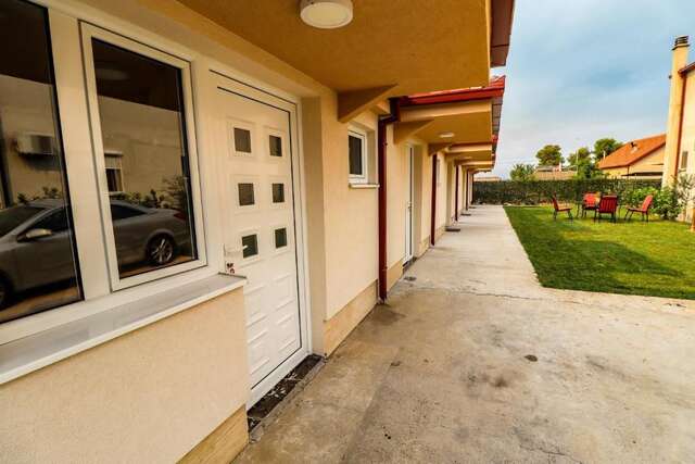 Апартаменты Simo apartments airport Podgorica Подгорица-53